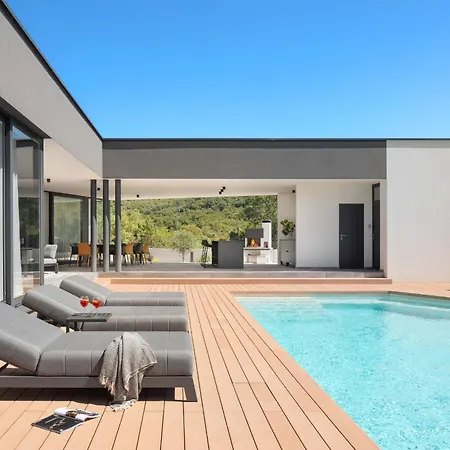 Villa Luxury H2, Total Peace, Quiet And Privacy Stalije