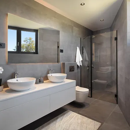 Villa Luxury H2, Total Peace, Quiet And Privacy Stalije