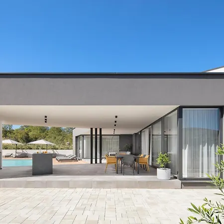 Villa Luxury H2, Total Peace, Quiet And Privacy Stalije